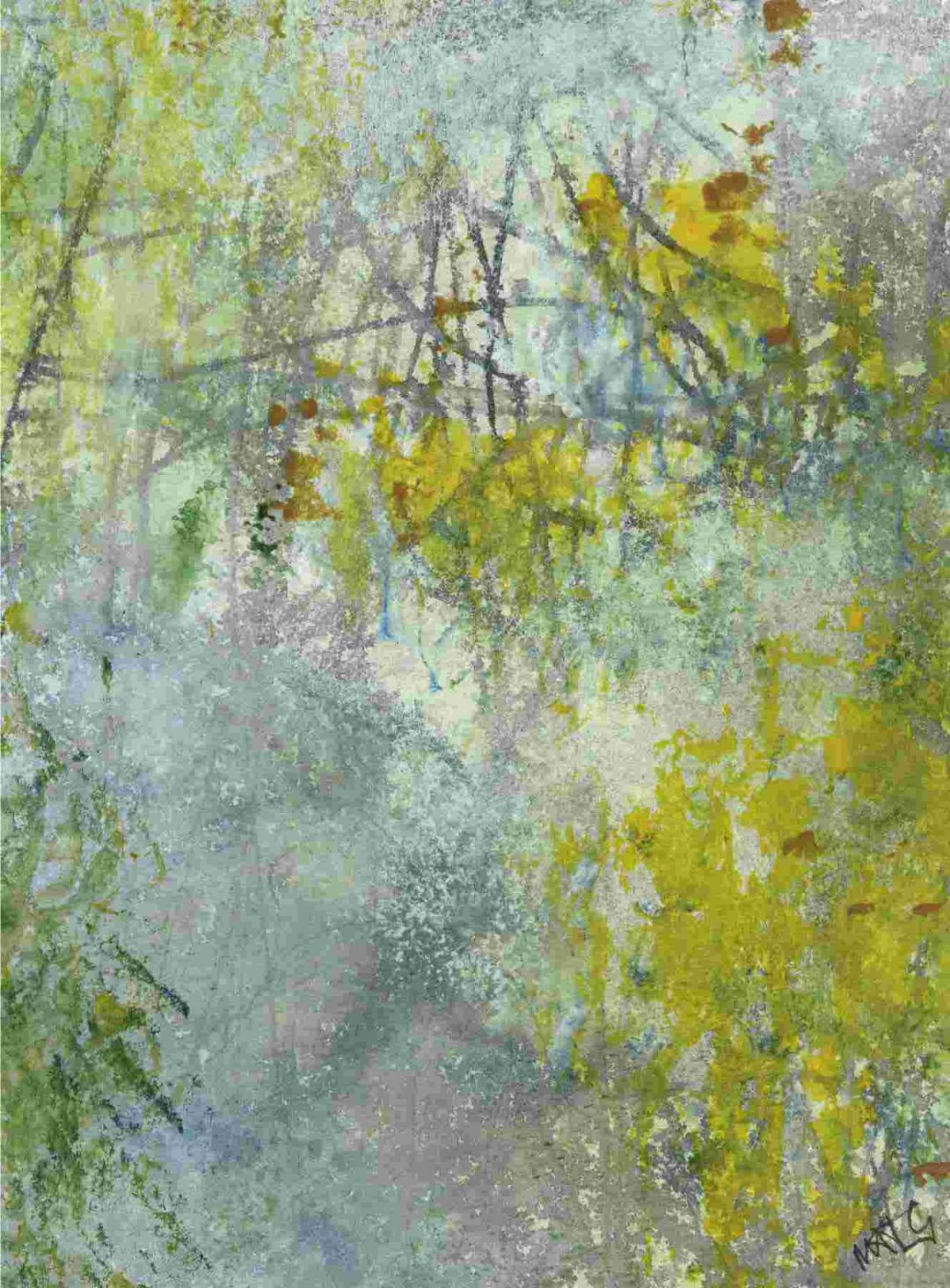 In the Undergrowth I