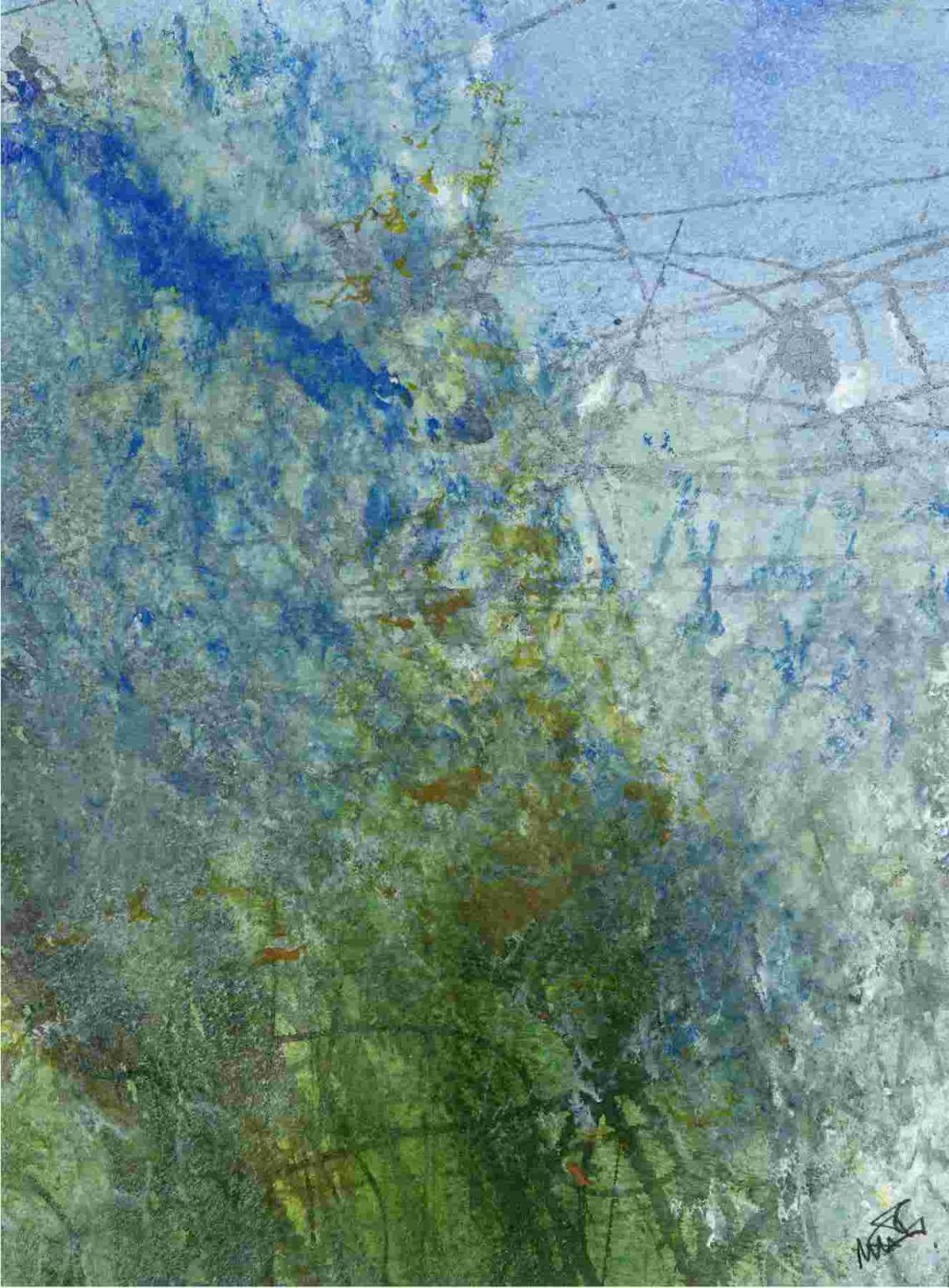 In the Undergrowth II