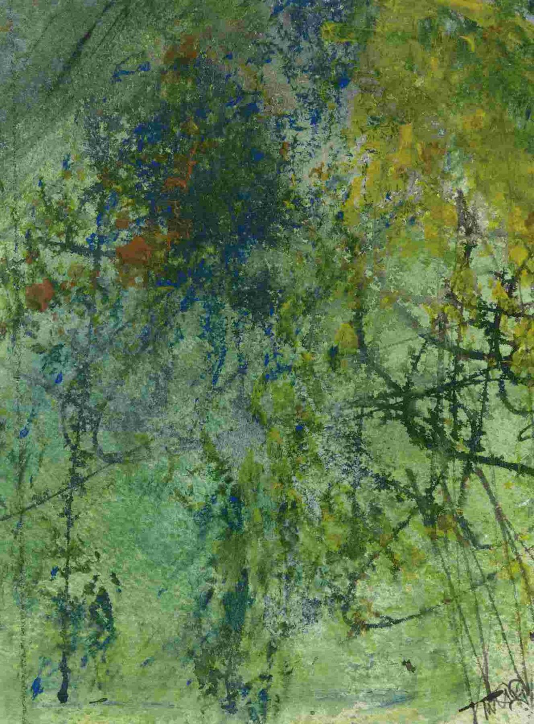 In the Undergrowth III