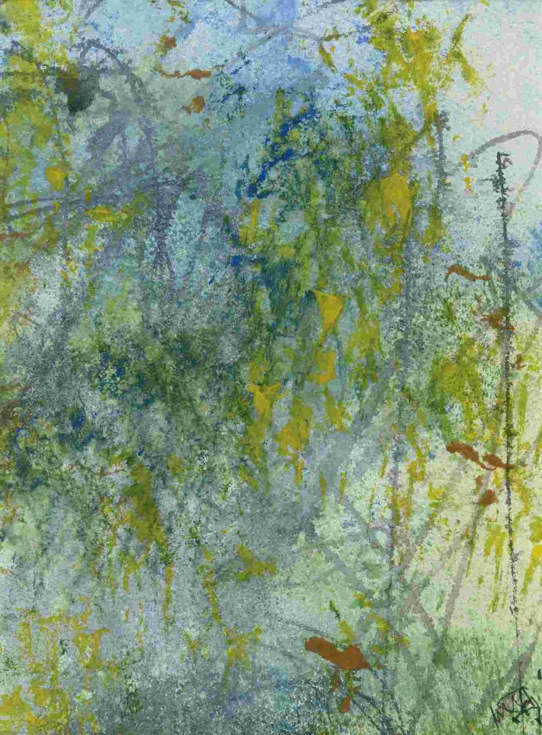 In the Undergrowth IV