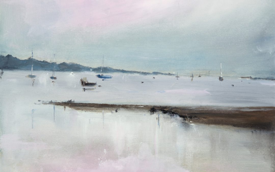 Towards the end of the day