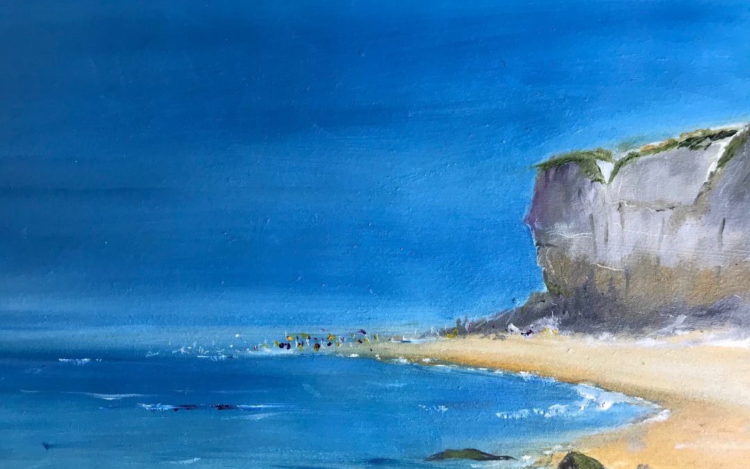 Oh I do like to be beside the seaside