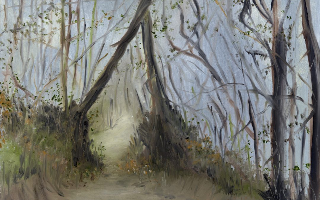 Whistle through the woods