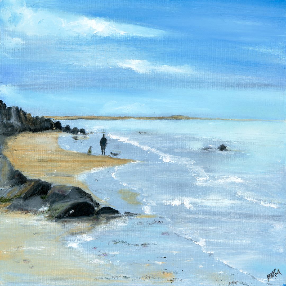 Putsborough Beach Walk