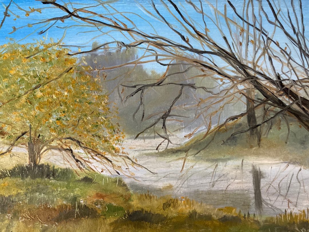 On the Edge of the Lake – Blenheim Series