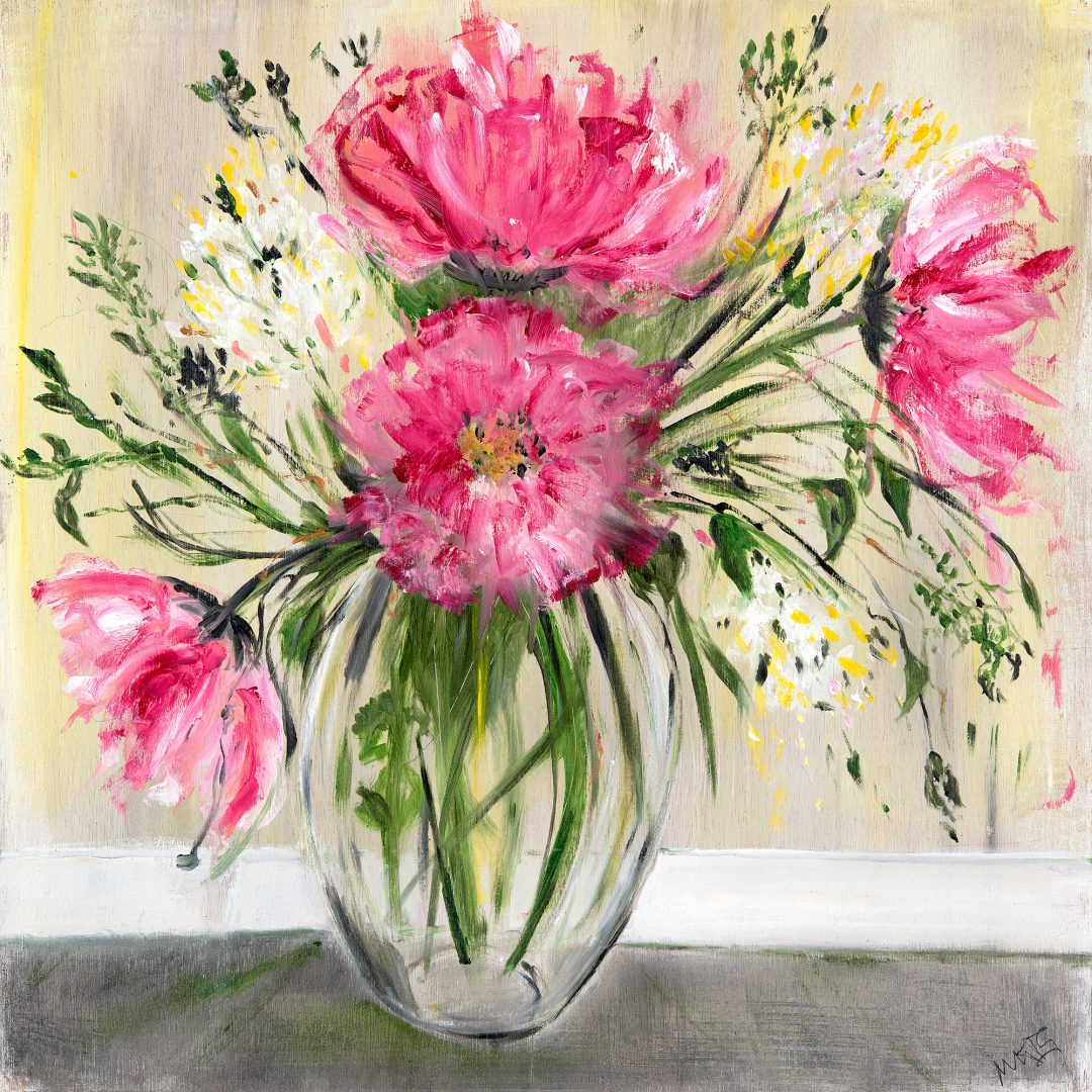 A Bouquet of Flowers