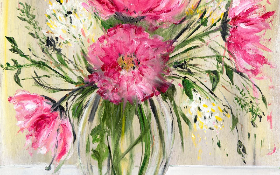 A Bouquet of Flowers